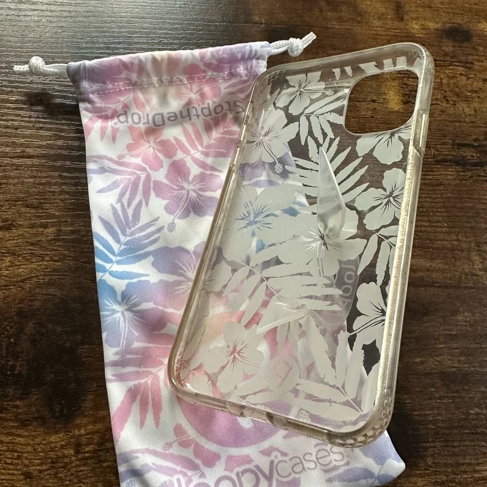 iPhone 11 loopy case pearl paradise